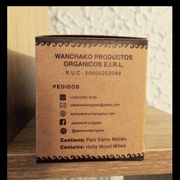 Palo Santo Ecological Incense Peru - Picture 5 of 9